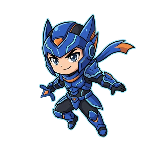 TMR Esports Mascot